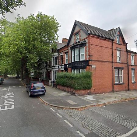 Elm Vale Lodge Liverpool Esterno foto