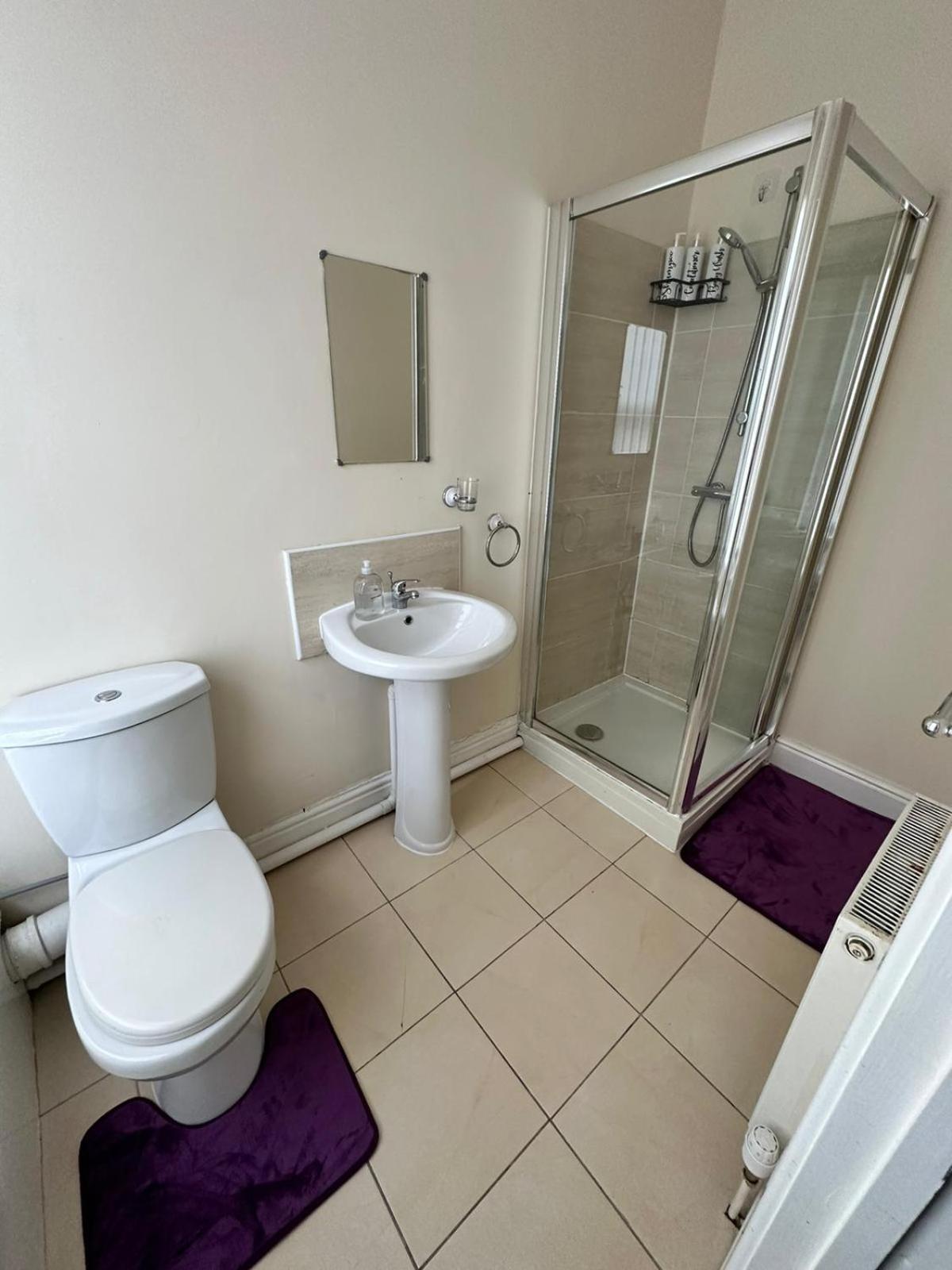 Elm Vale Lodge Liverpool Esterno foto